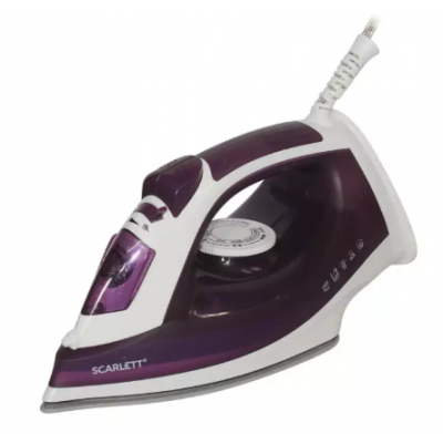 Scarlett Steam Iron (SC SI30P03)